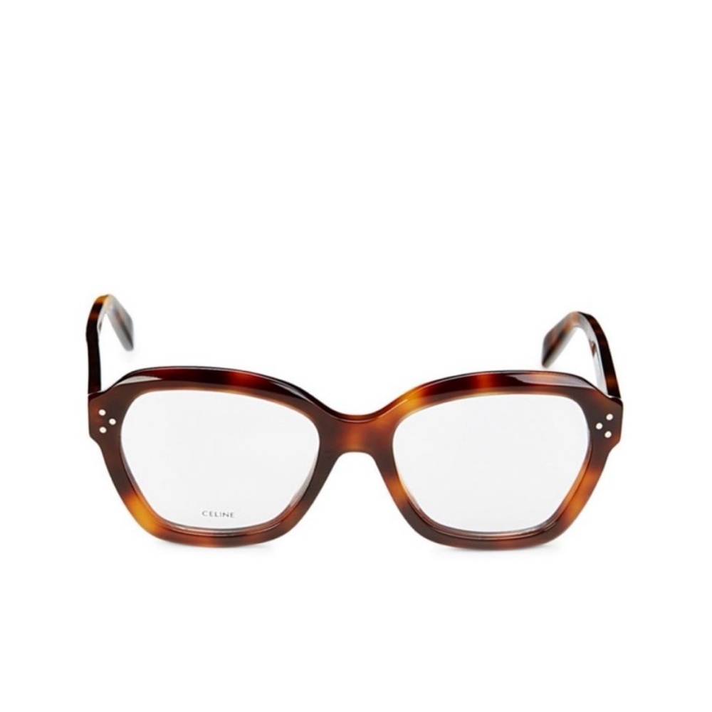 Celine Brown Glasses Classic Accessories